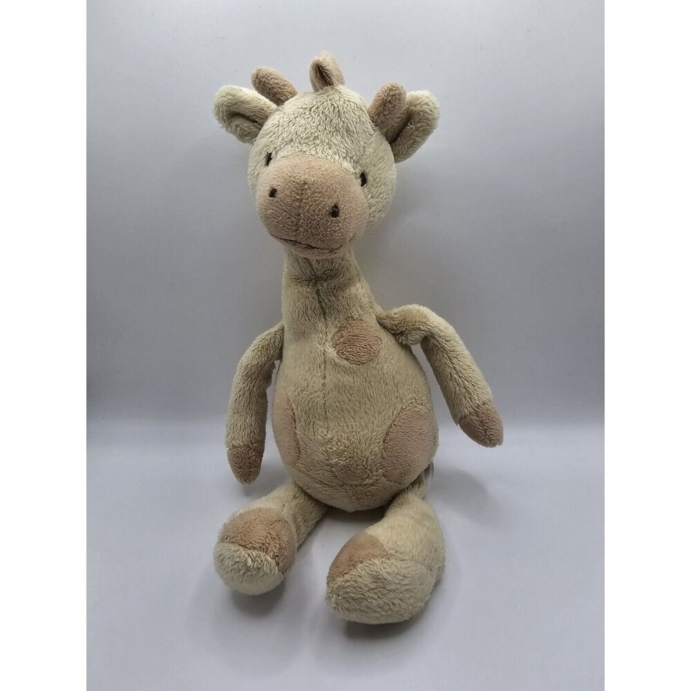 Jellycat Gentle Giraffe Rattle Small Retired 9 Inch